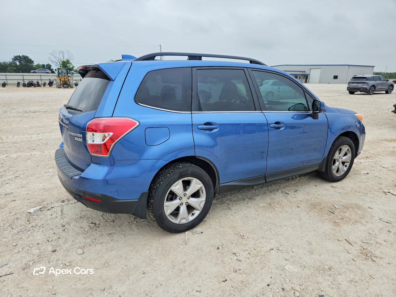 Subaru Forester 2016