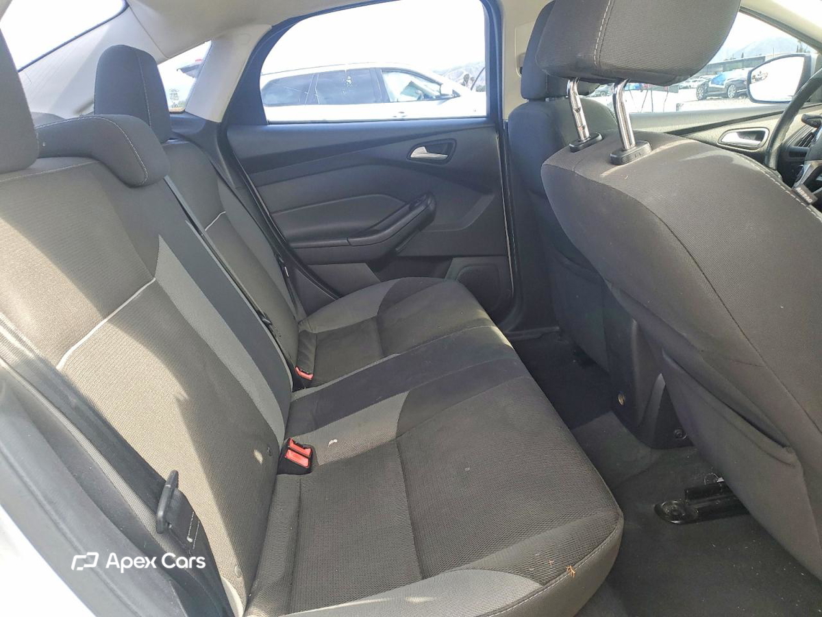 Ford Focus 2013