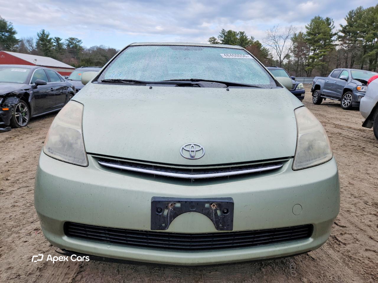 Toyota Prius 2007