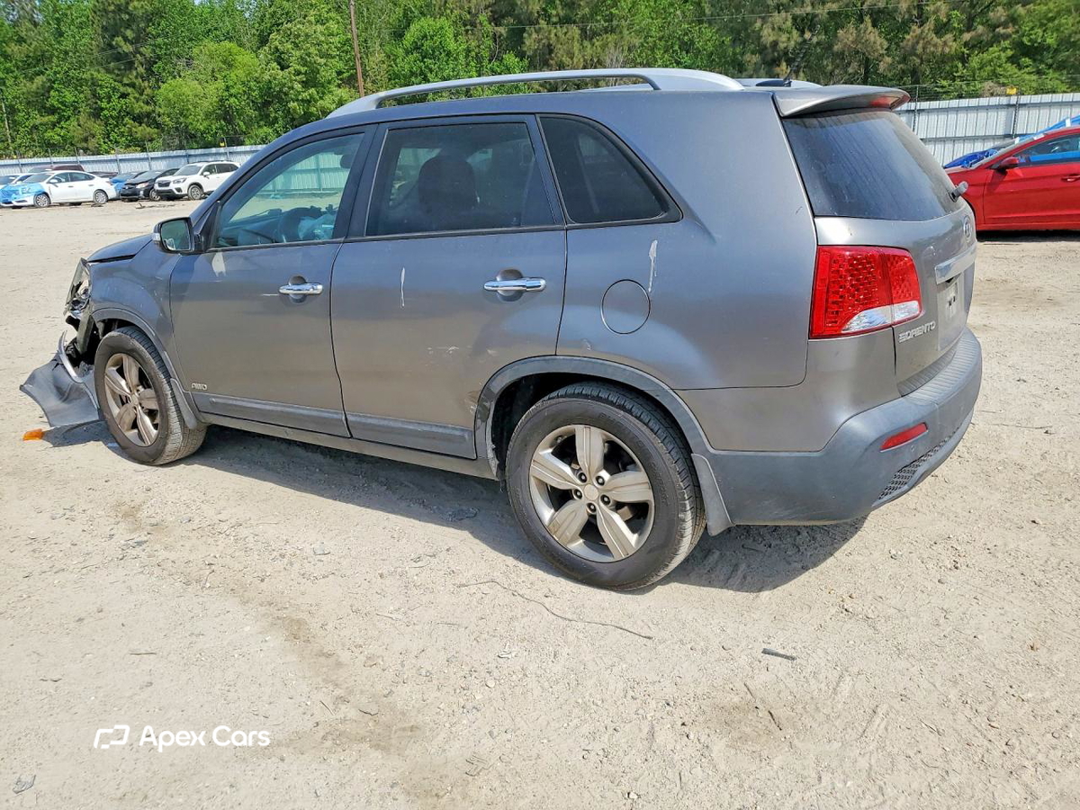 Kia Sorento 2013