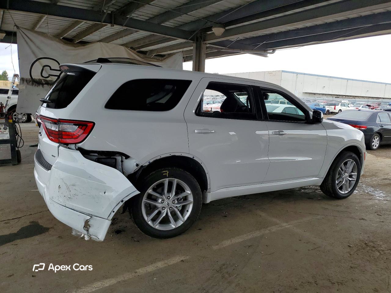 Dodge Durango 2026