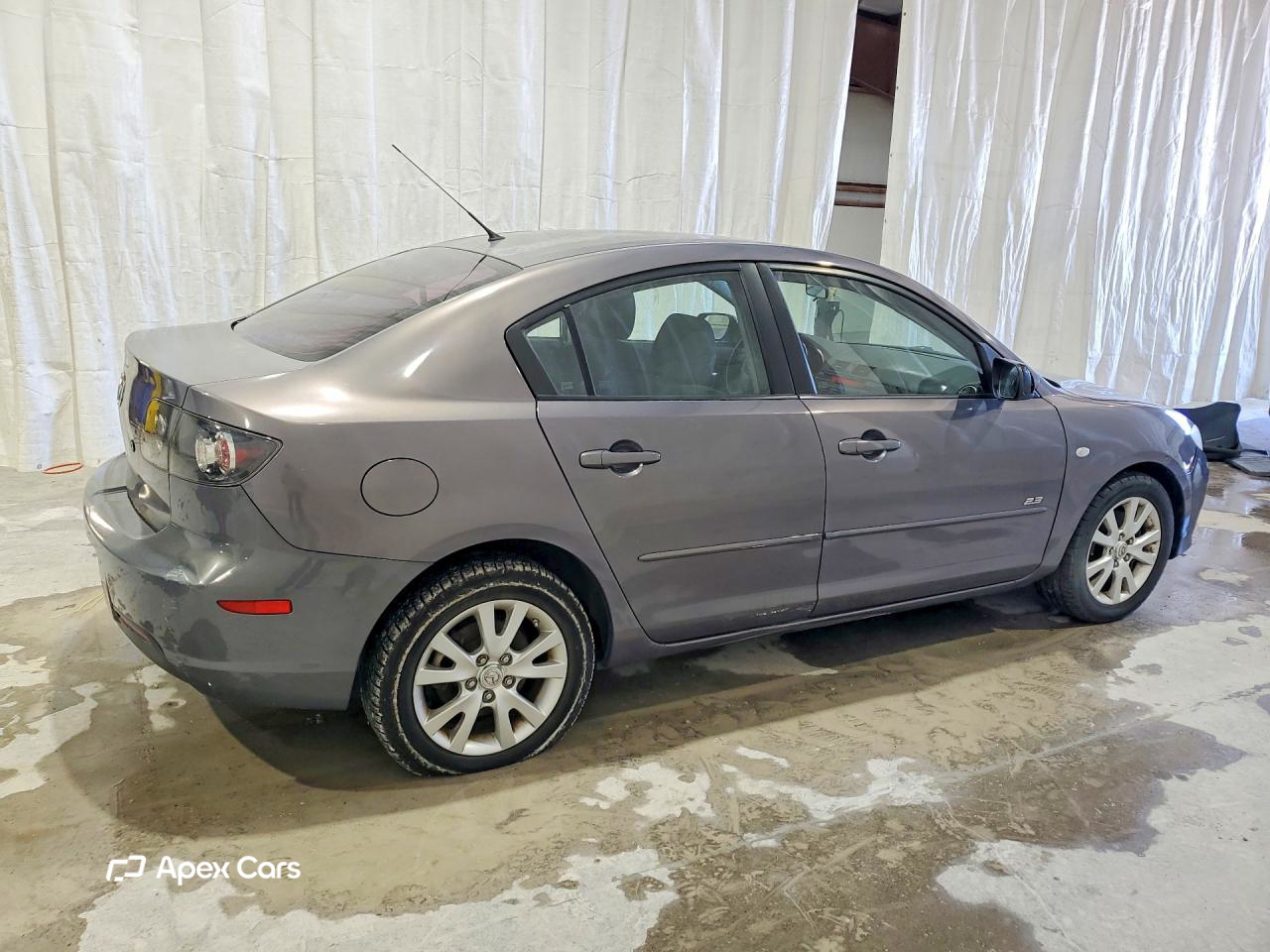 Mazda 3 2008