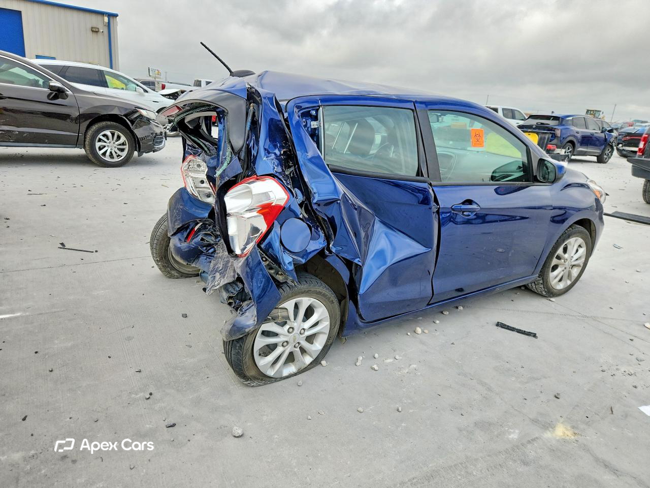 Chevrolet Spark 2022