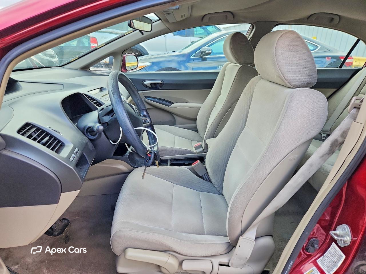 Honda Civic 2011