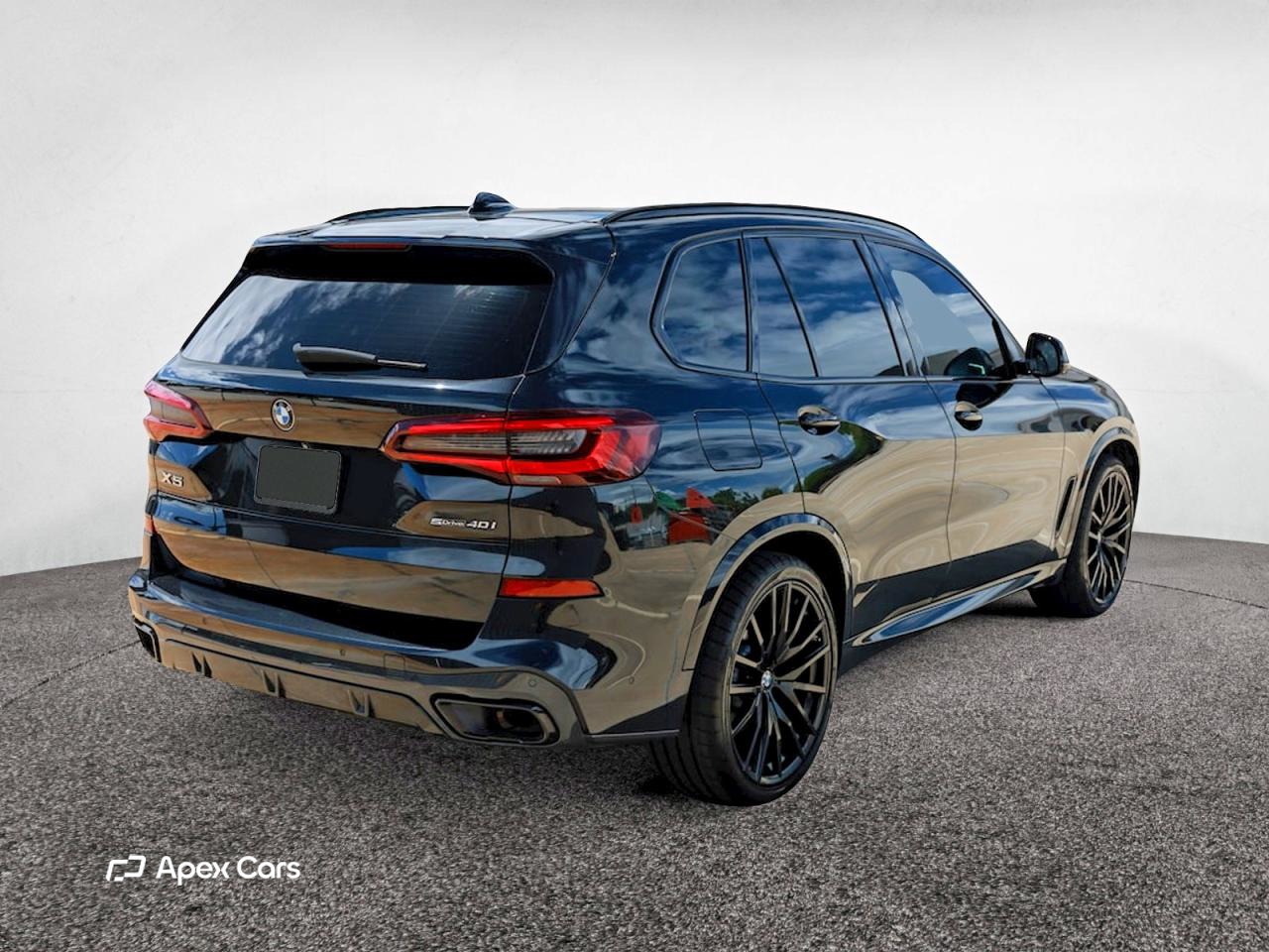 BMW X5 2022