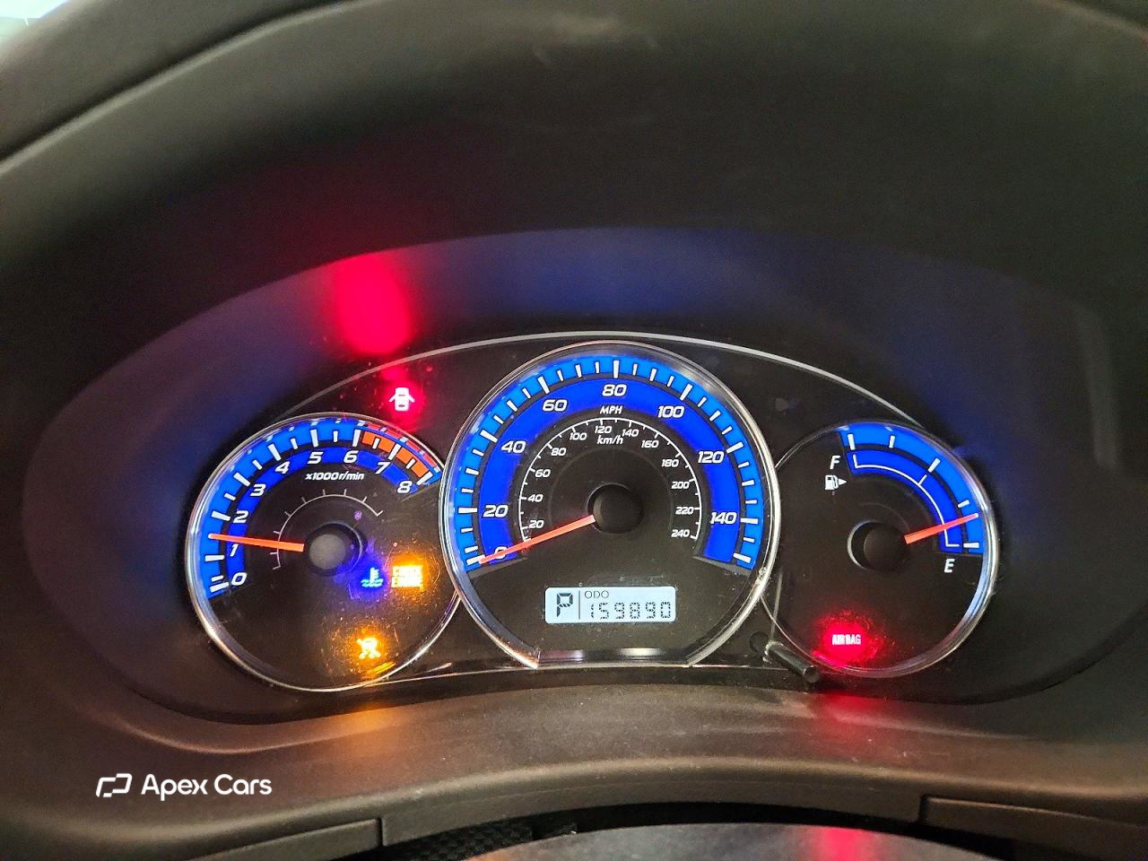 Subaru Forester 2009