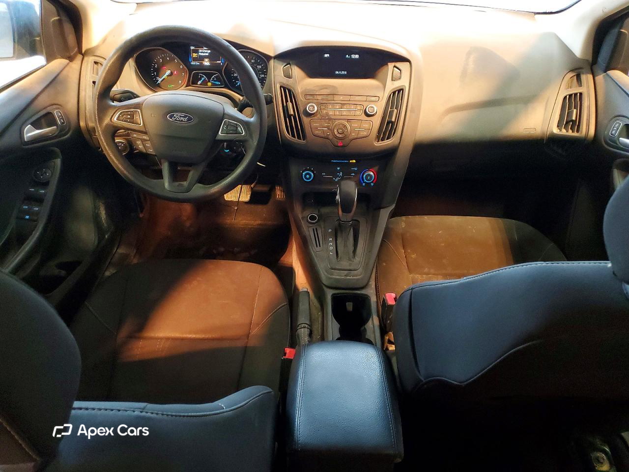 Ford Focus 2018