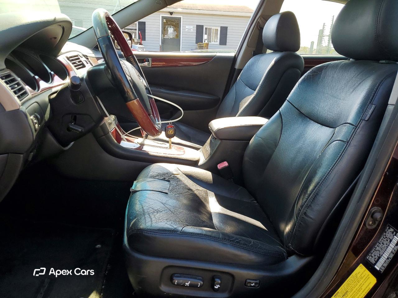 Lexus ES 2005