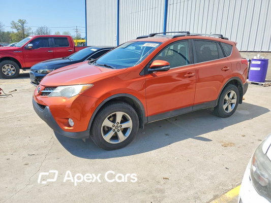 Toyota RAV 4 2015 - Image 1 of 14