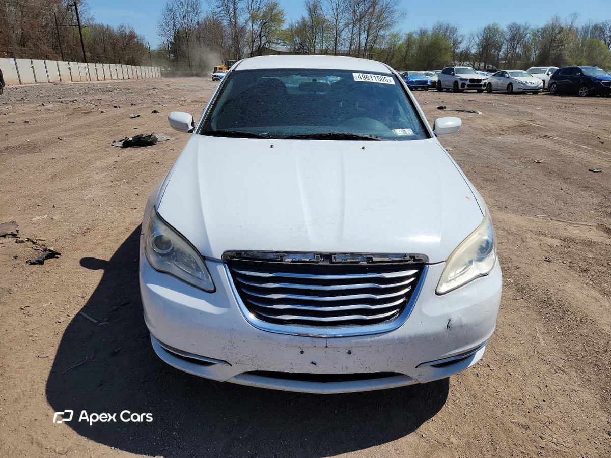 Chrysler 200 2014