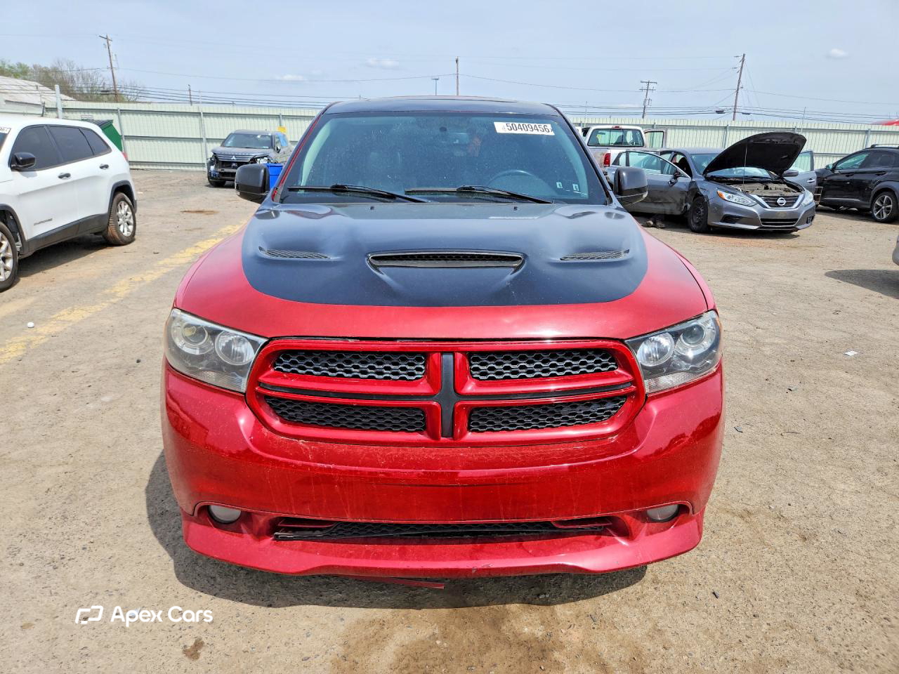 Dodge Durango 2011