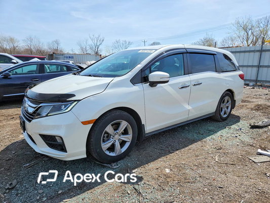 Honda Odyssey 2018 - Image 1 of 12