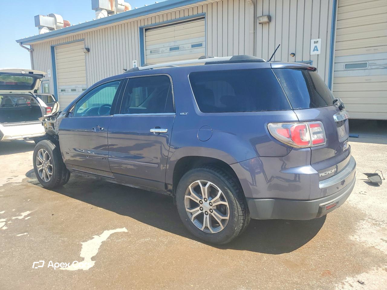 GMC Acadia 2013