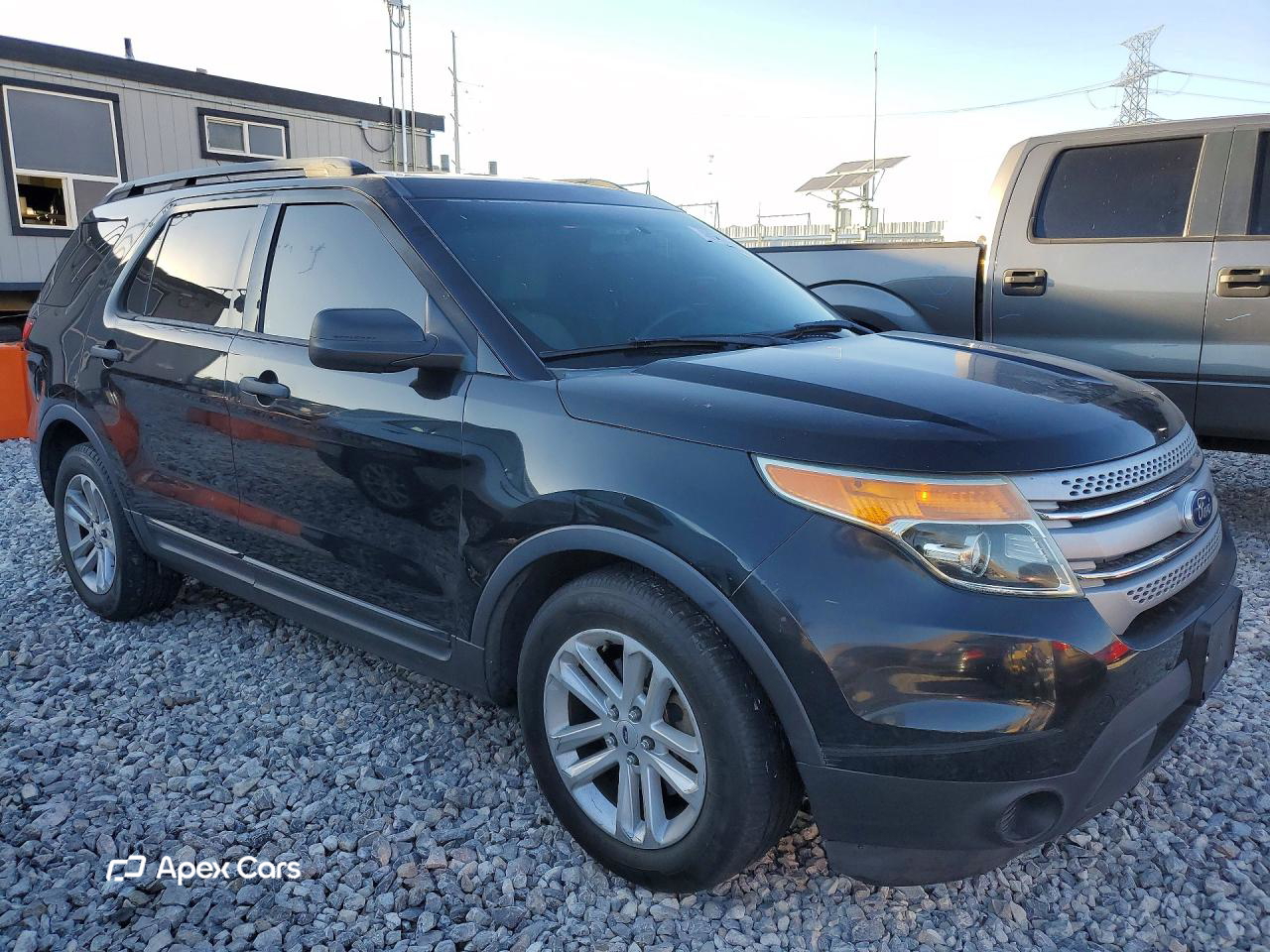 Ford Explorer 2011