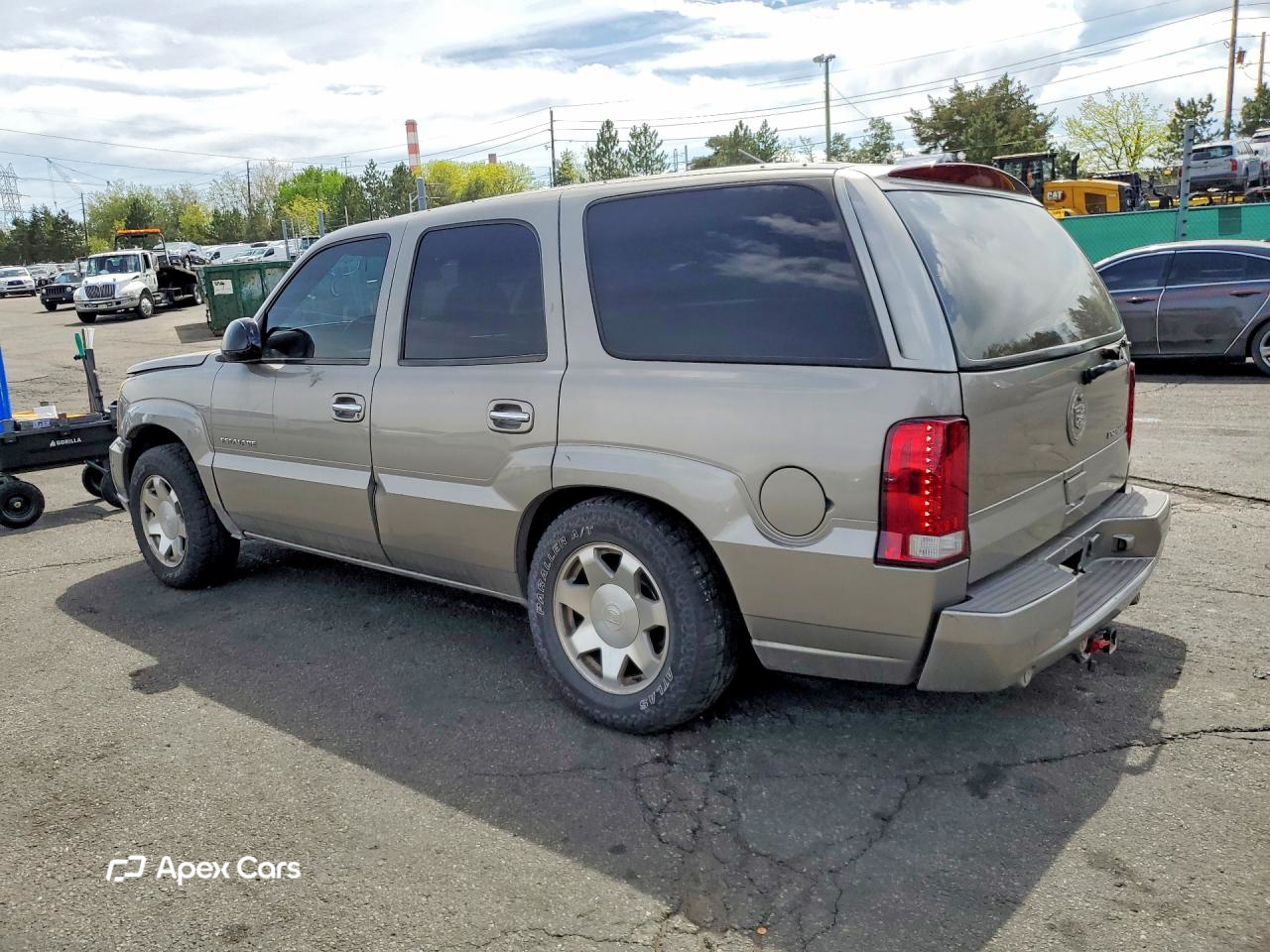 Cadillac Escalade 2002