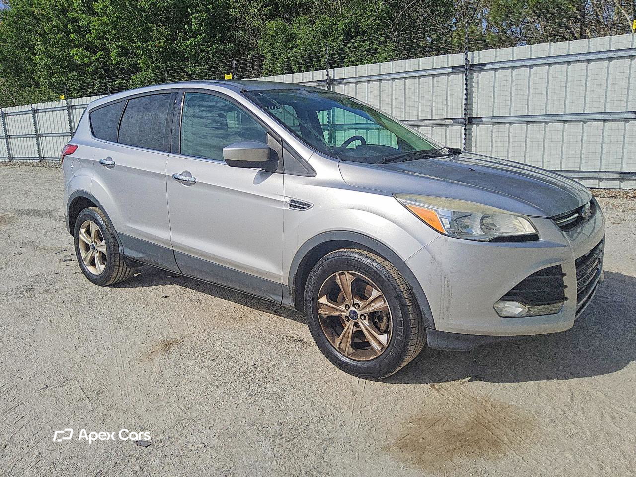 Ford Escape 2015