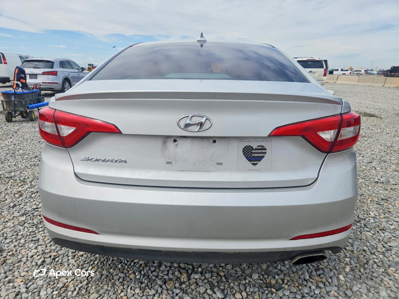 Hyundai Sonata 2016