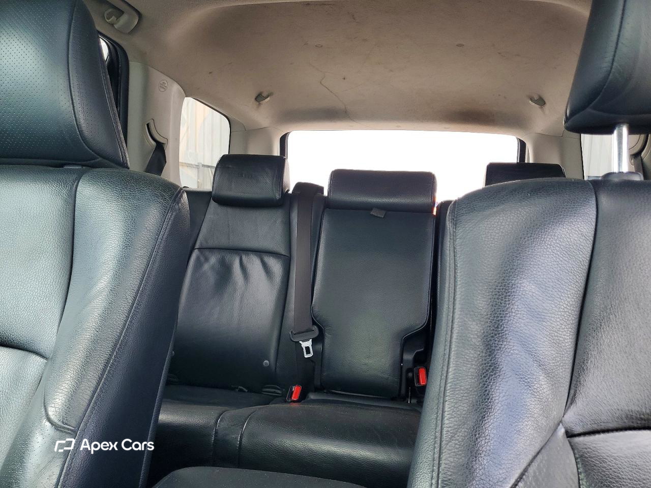 Toyota 4Runner 2010