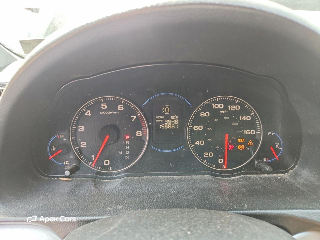 Acura TSX 2005