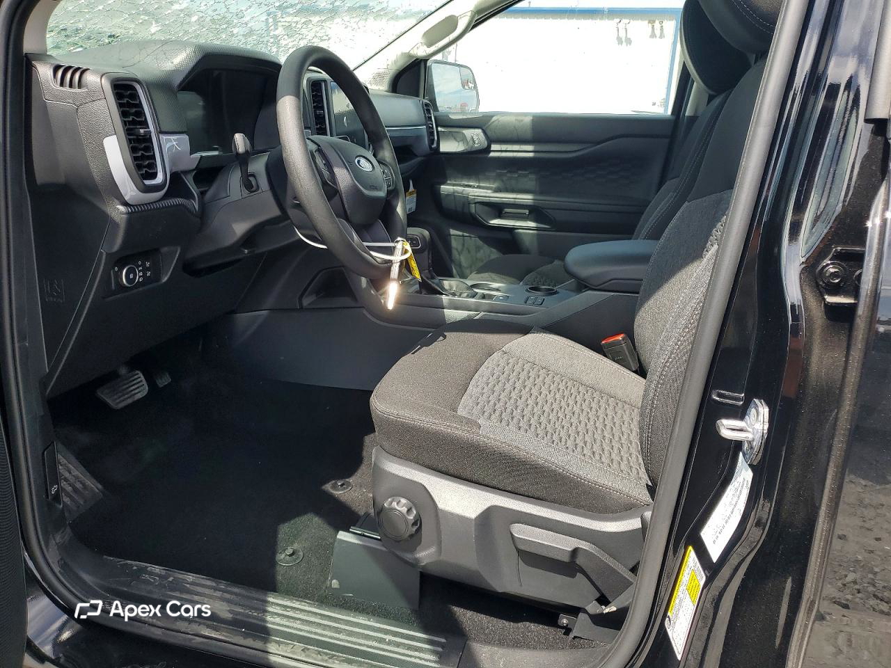 Ford Ranger 2025