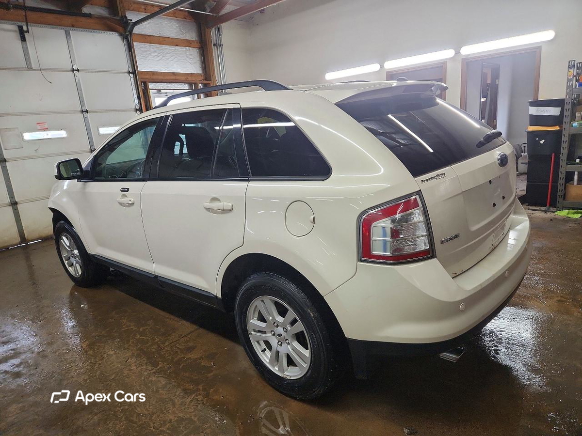 Ford Edge 2008