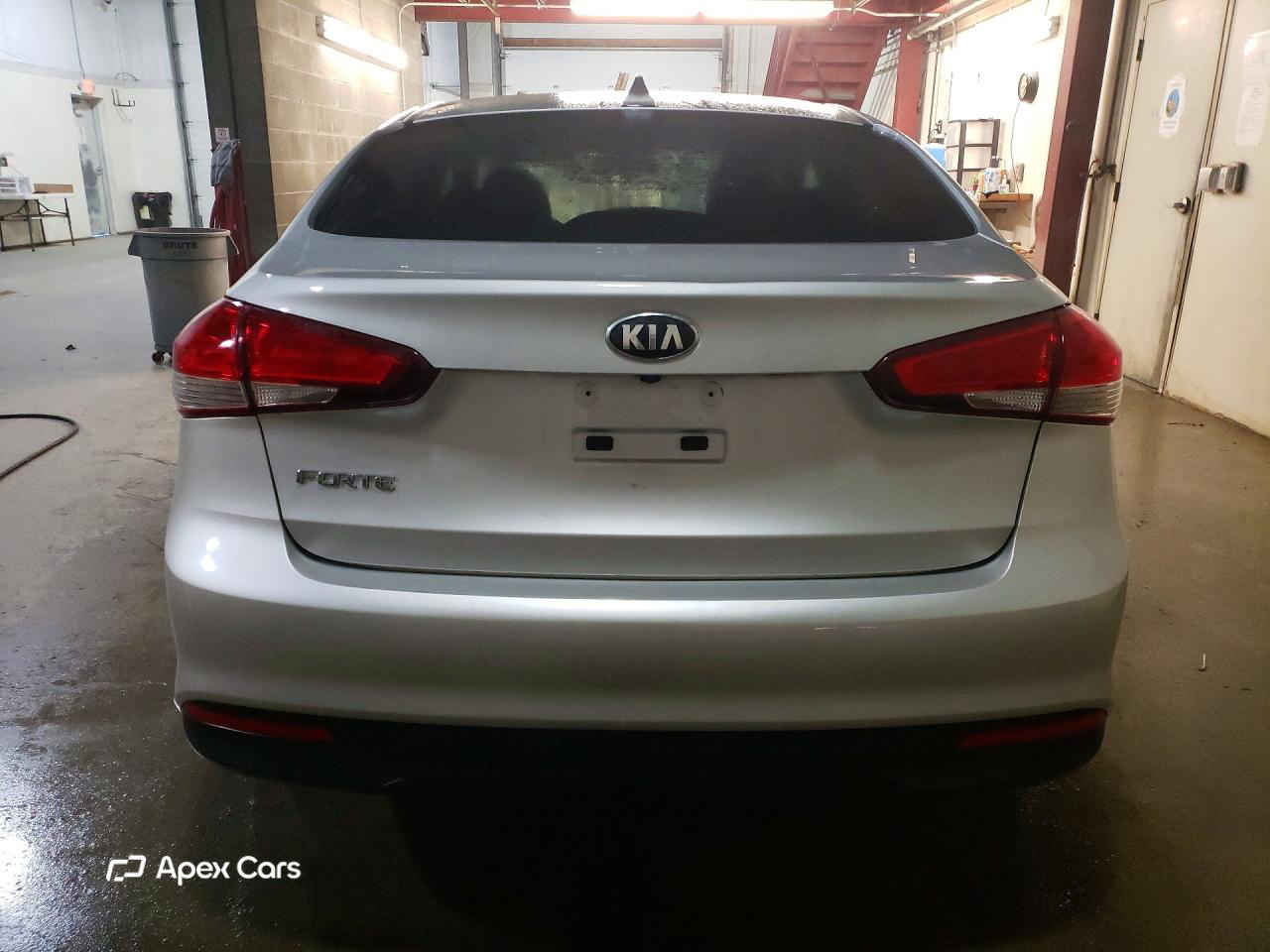 Kia Forte 2018