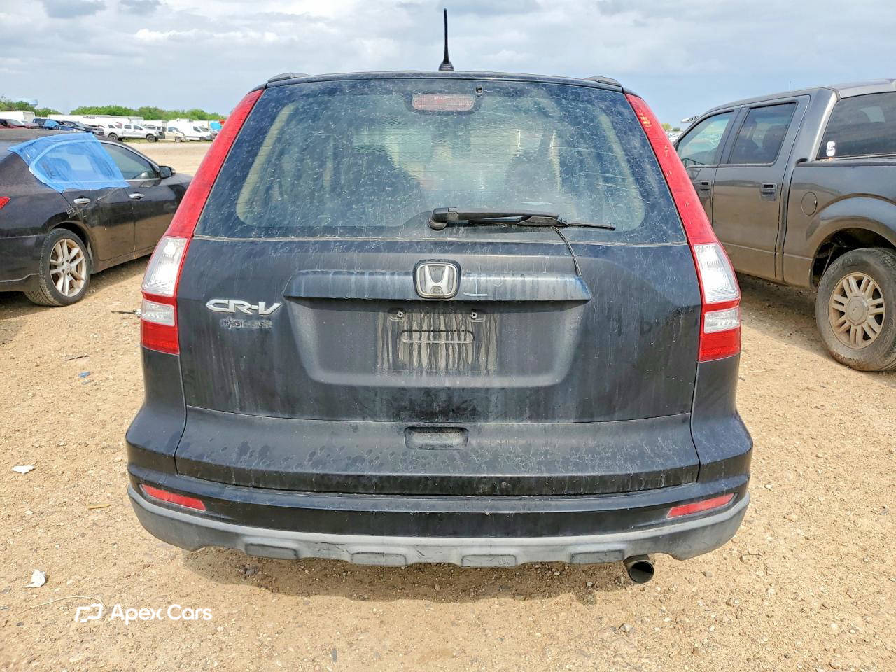 Honda CR-V 2010