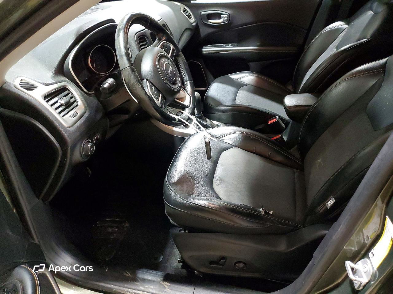 Jeep Compass 2018