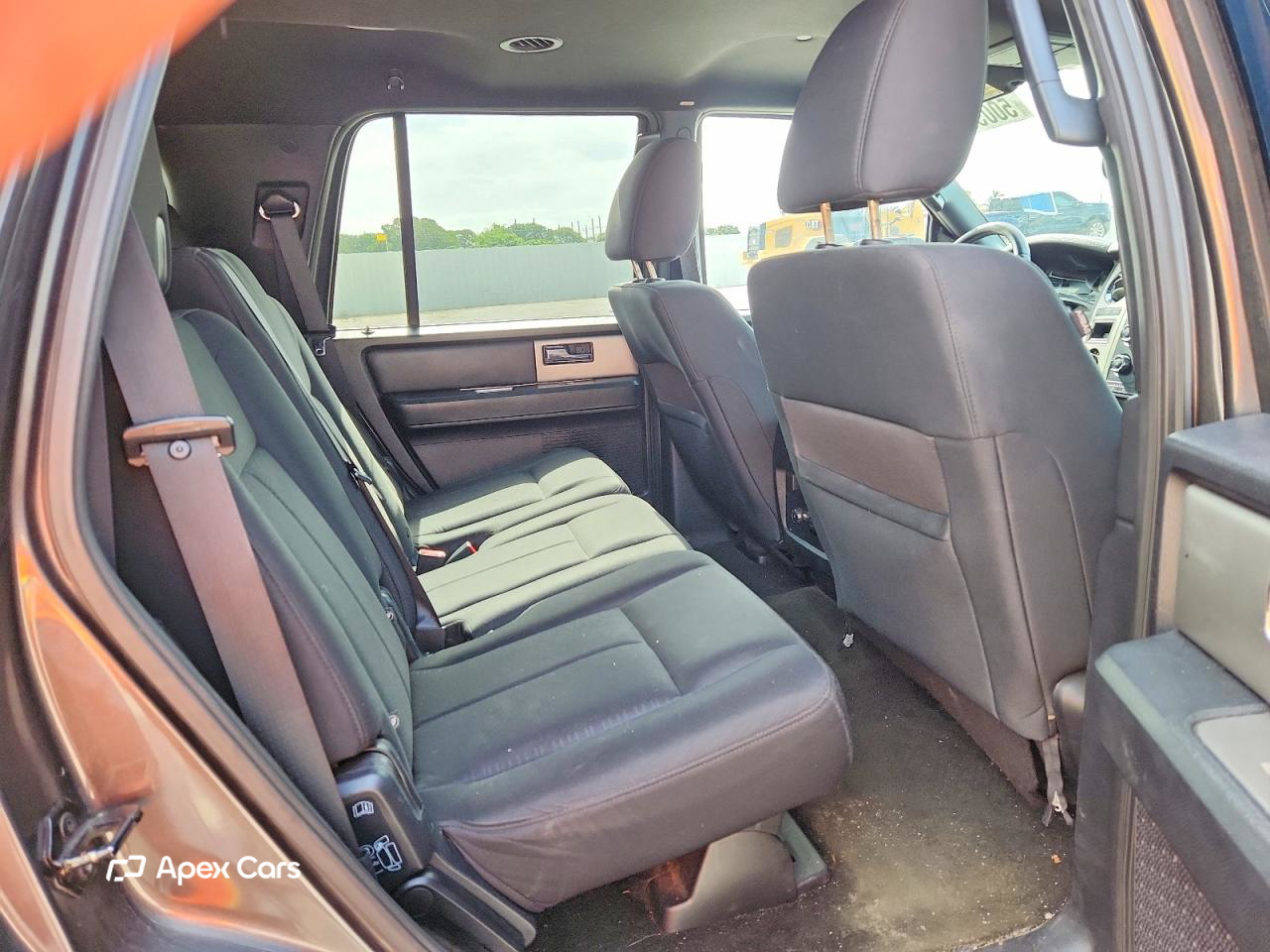 Ford Expedition 2017