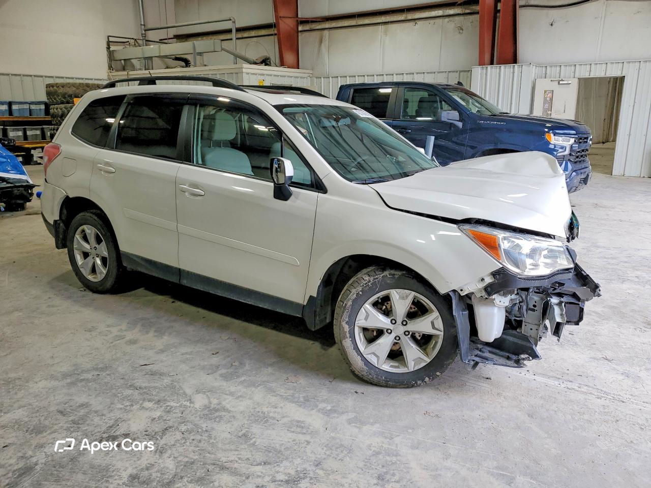 Subaru Forester 2014