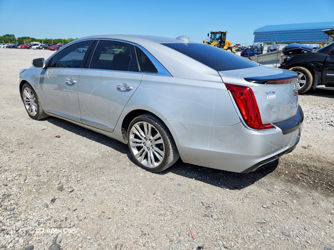Cadillac XTS 2018