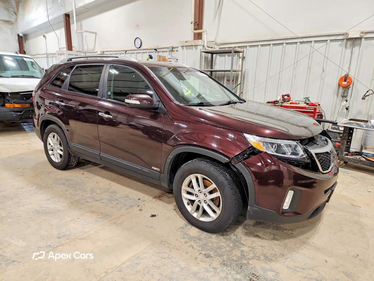 Kia Sorento 2014