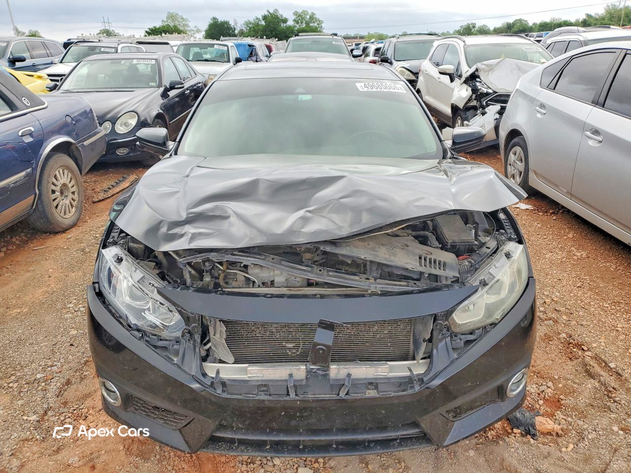 Honda Civic 2016