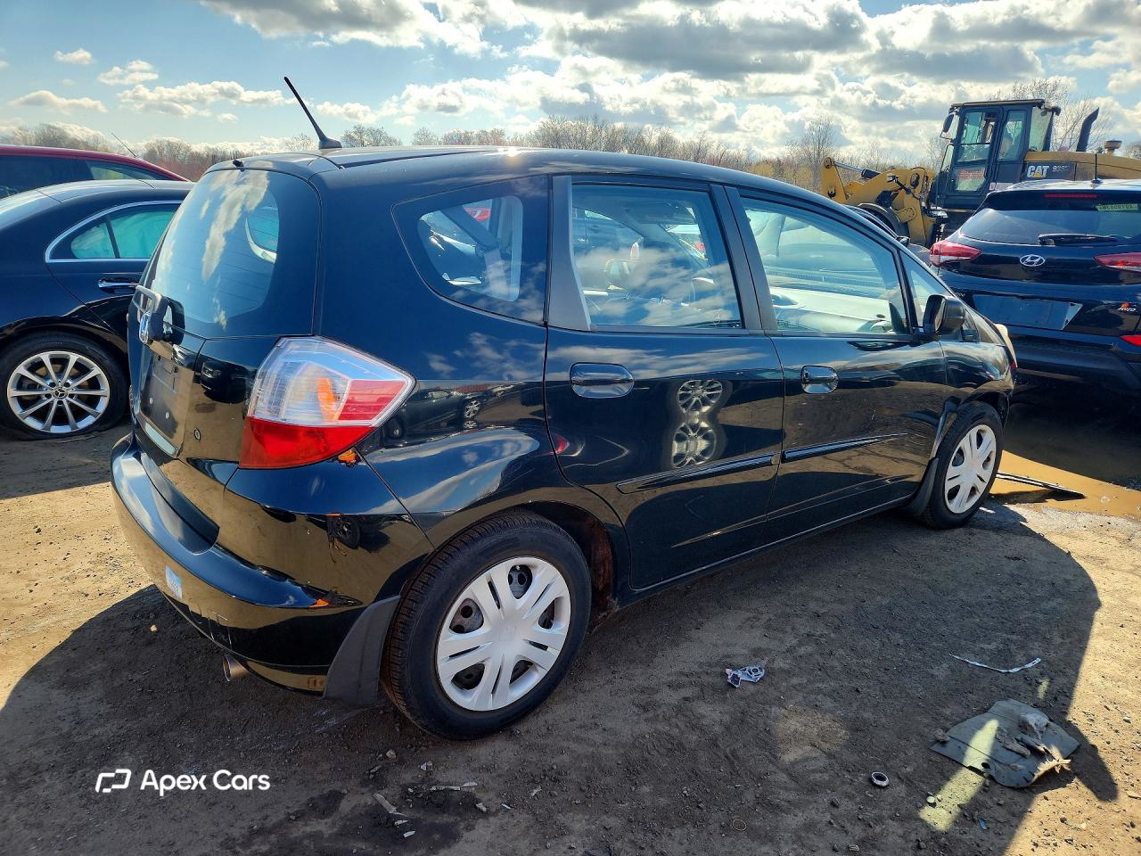 Honda Fit 2009