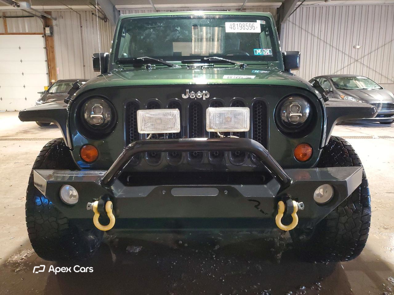 Jeep Wrangler 2010