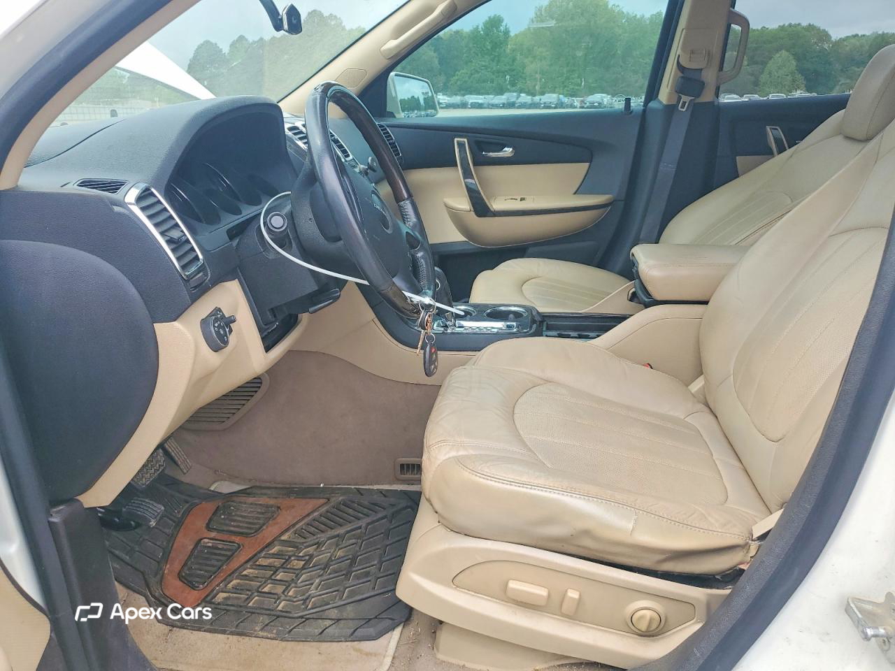 GMC Acadia 2012