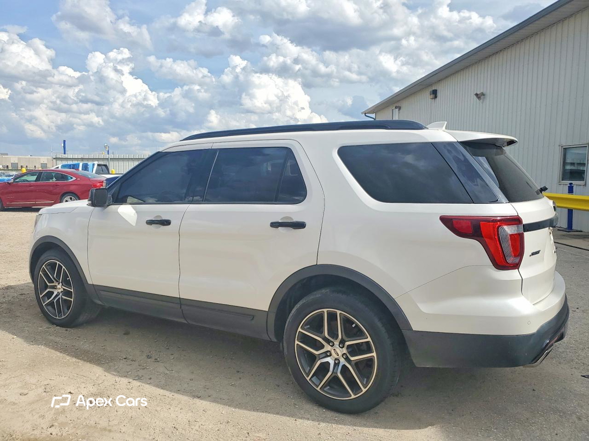 Ford Explorer 2017