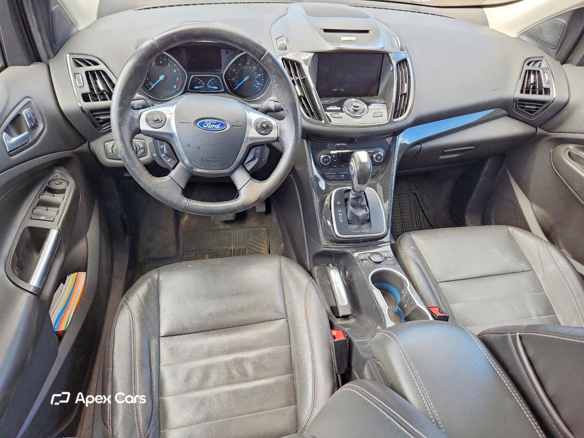 Ford Escape 2014