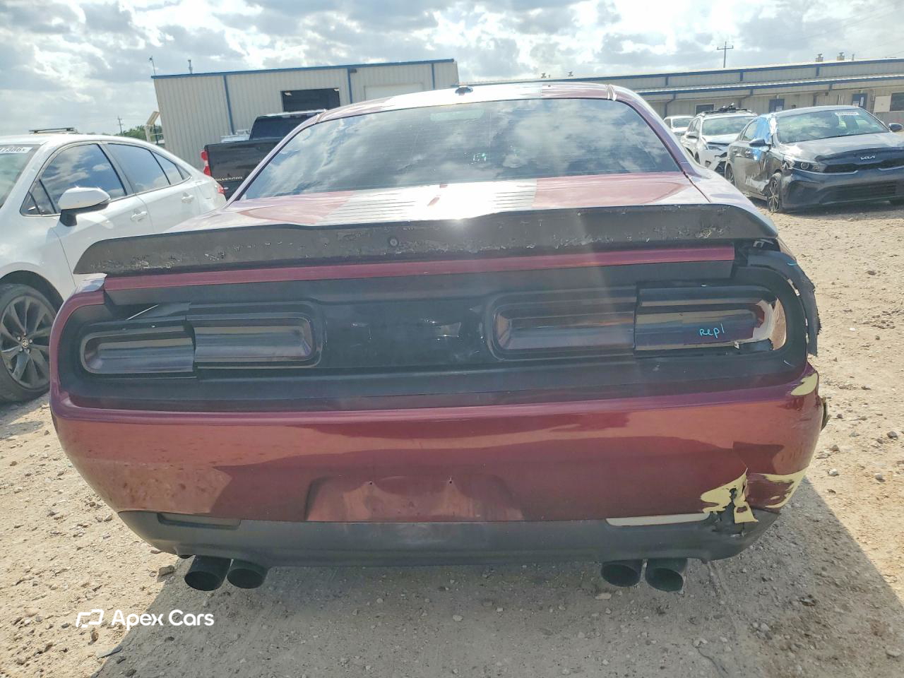 Dodge Challenger 2022