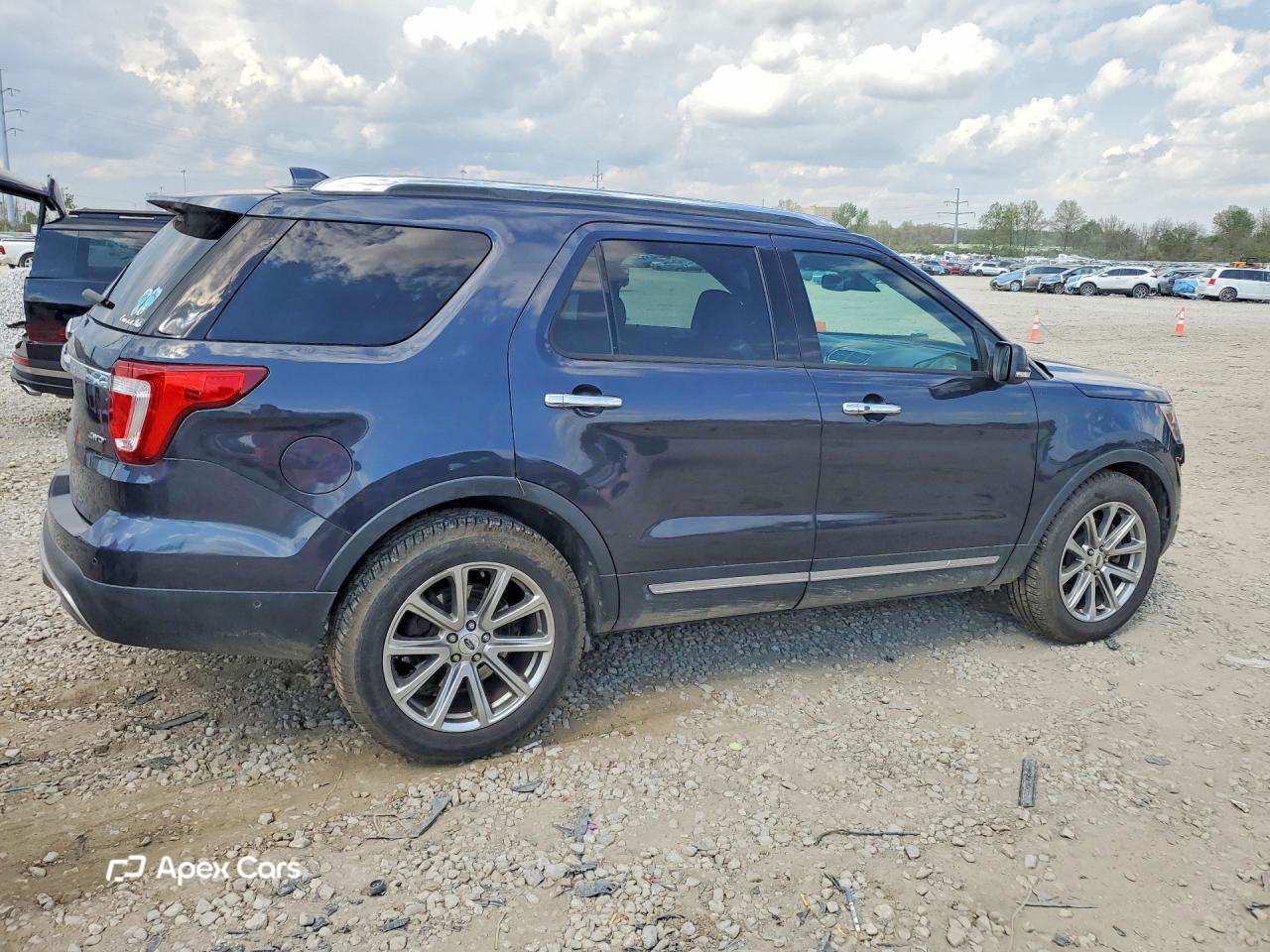 Ford Explorer 2017