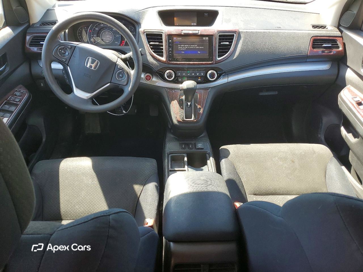 Honda CR-V 2015