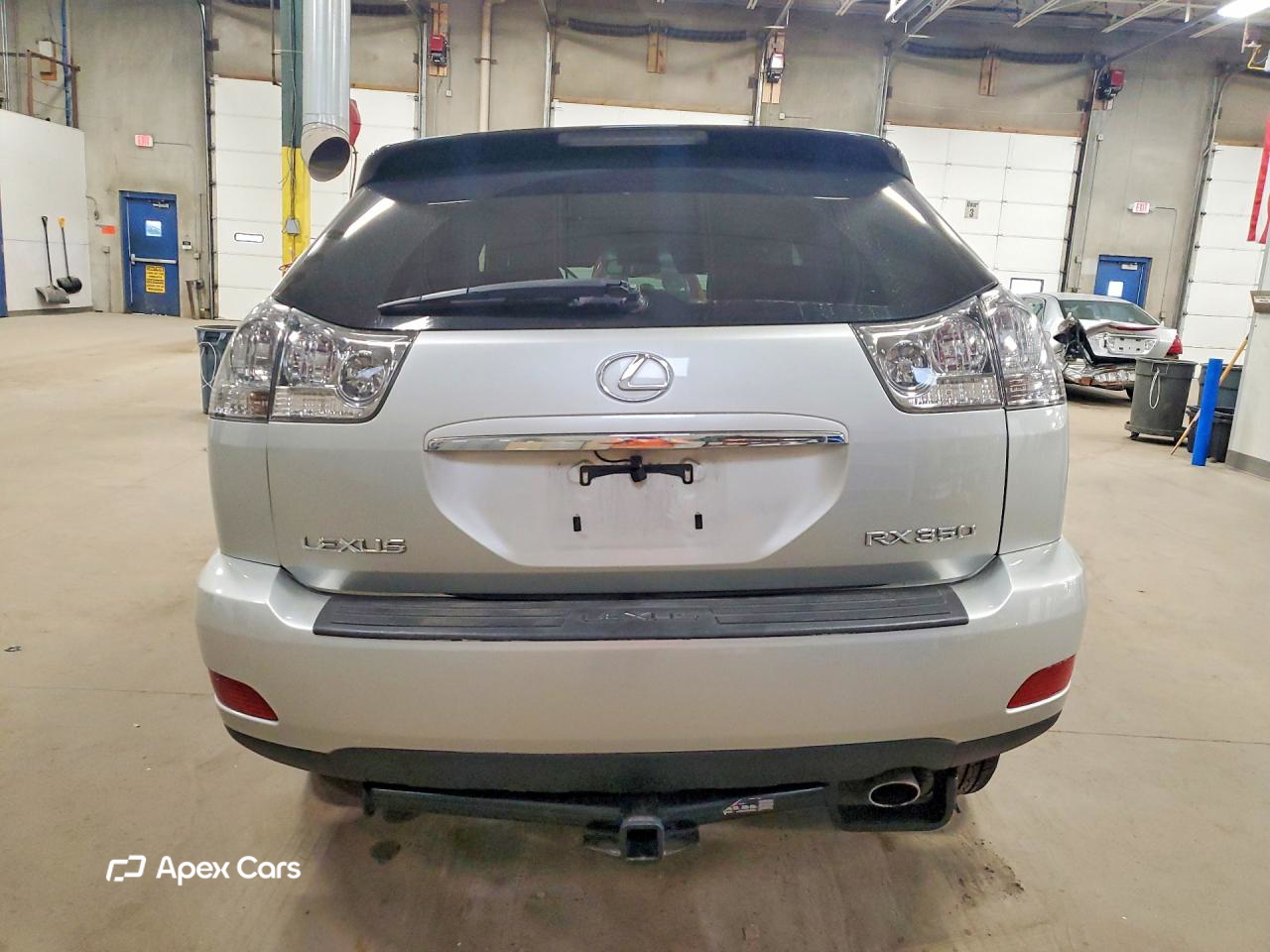 Lexus RX 2007