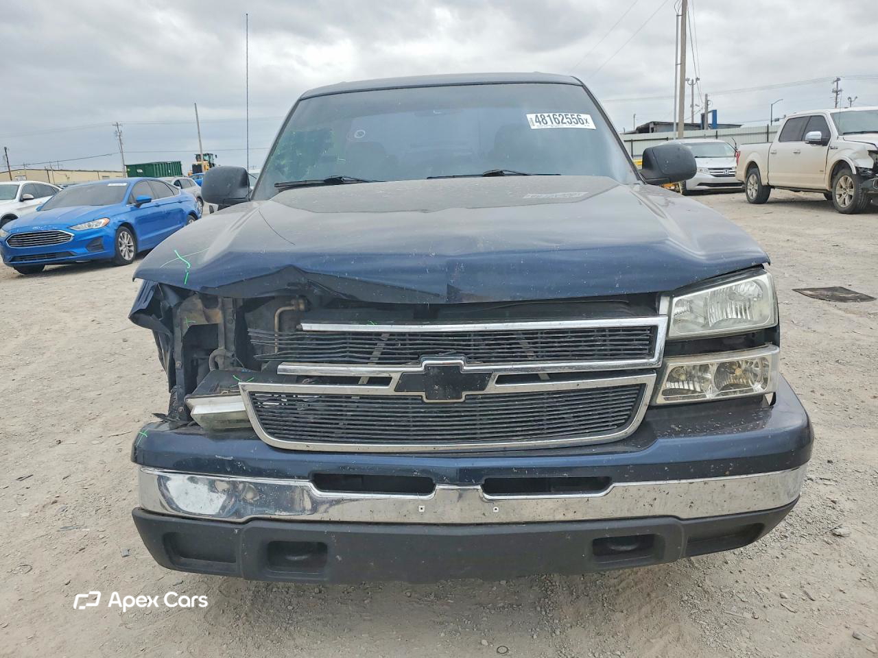 Chevrolet Silverado 2007