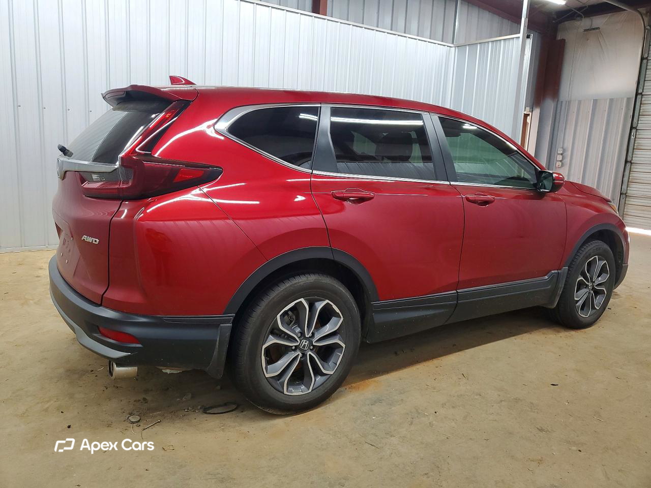 Honda CR-V 2021