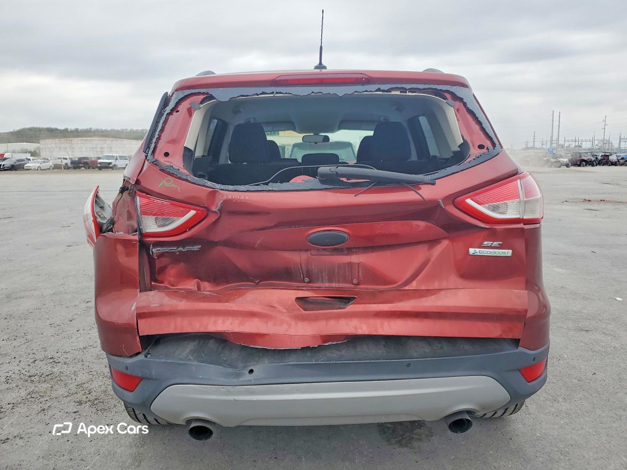 Ford Escape 2015