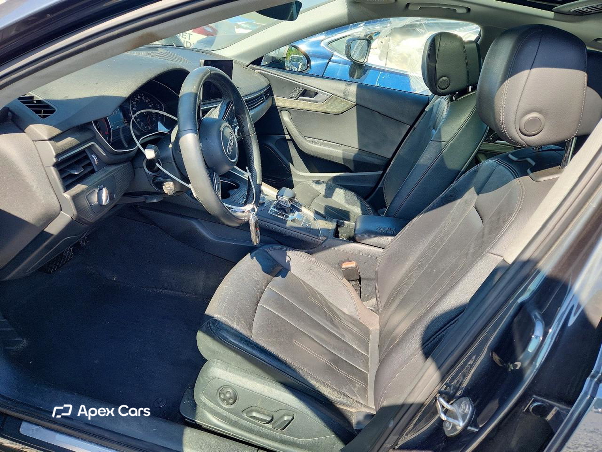 Audi A4 2019