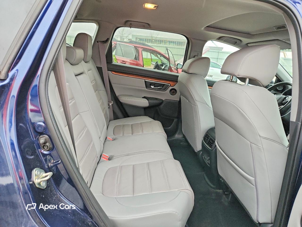 Honda CR-V 2020