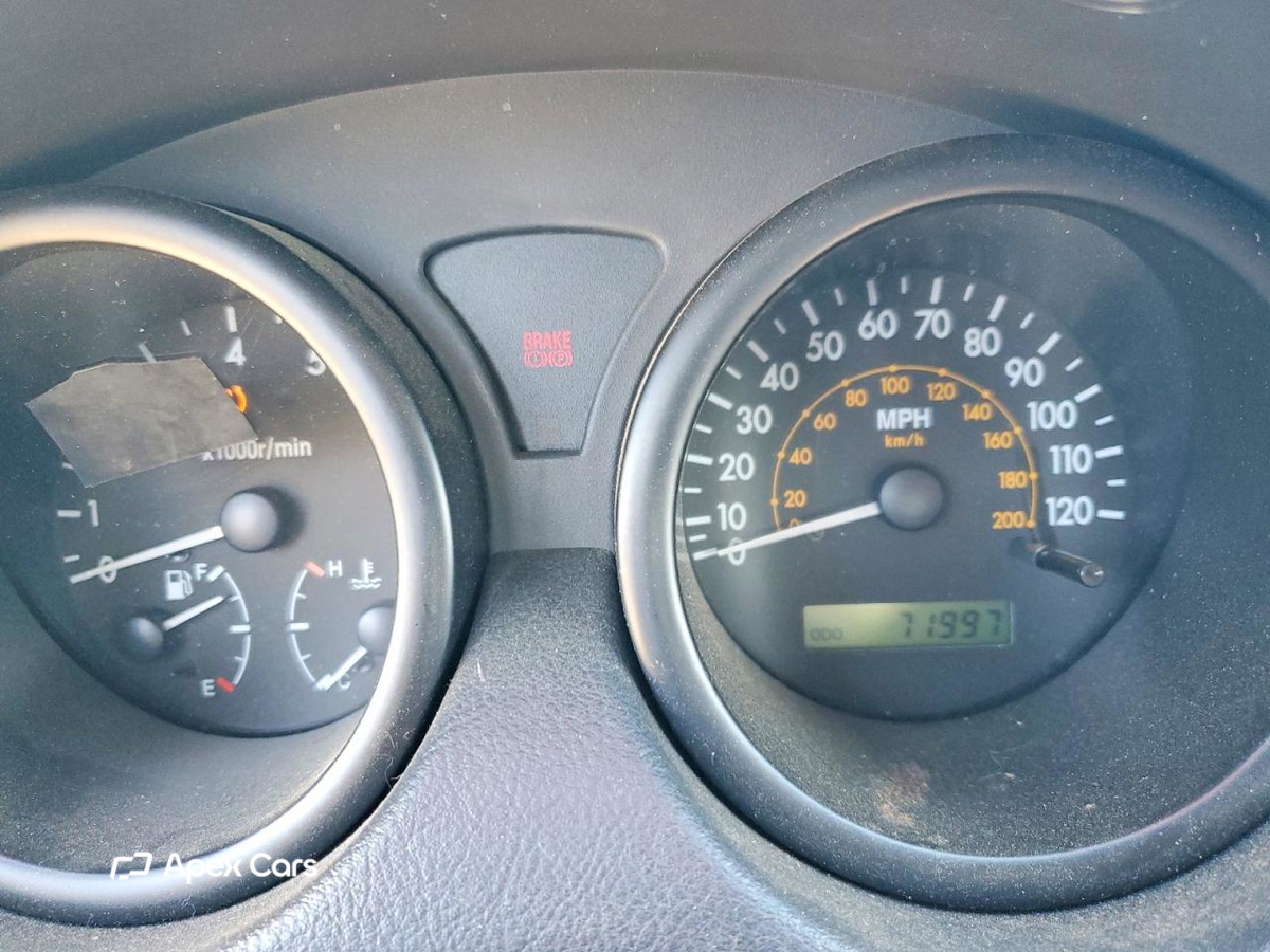 Chevrolet Aveo 2008
