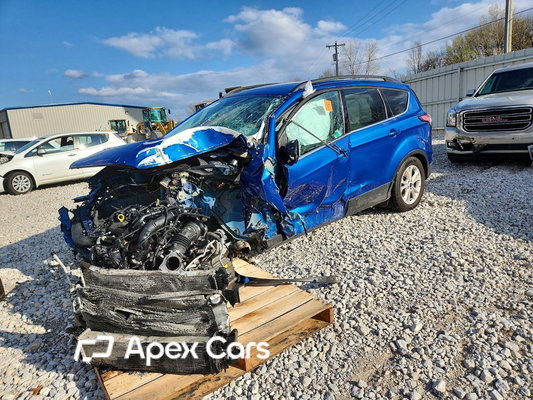 Ford Escape 2018 - Image 1 of 15