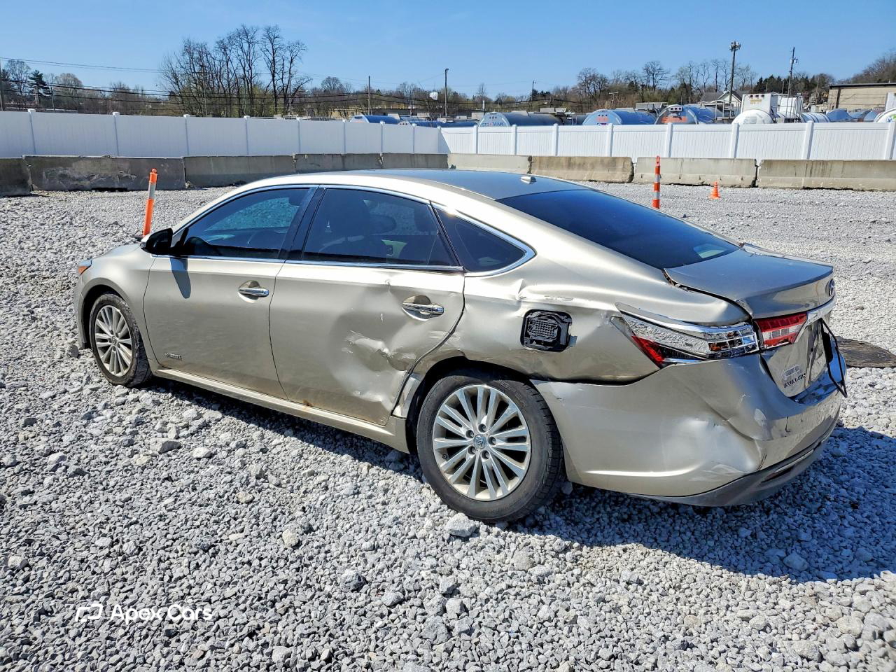 Toyota Avalon 2014